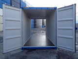 Contenedor de Doble Puerta de 20 Pies HC ( Ref: 42003 )