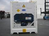 Contenedor Refrigerado Reefer De 40 Pies