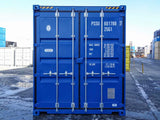 Contenedor de Doble Puerta de 20 Pies HC ( Ref: 42003 )