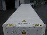 Contenedor Refrigerado Reefer De 40 Pies