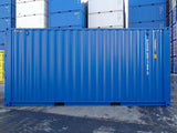 Contenedor de Doble Puerta de 20 Pies HC ( Ref: 42003 )