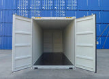 Contenedor de Doble Puerta de 20 Pies HC ( Ref: 42002 )